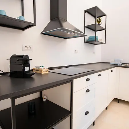 Апартаменты Ravannah *