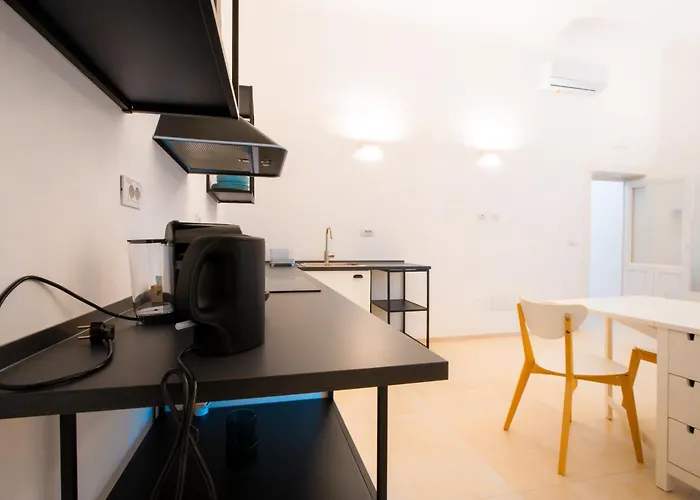 Apartamento Ravannah *